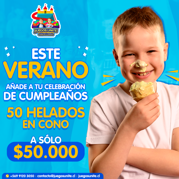 Helados soft