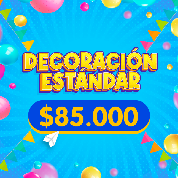 Decoración estándar