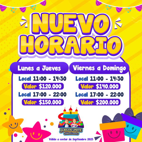 ARRIENDO NOVIEMBRE ESP. A